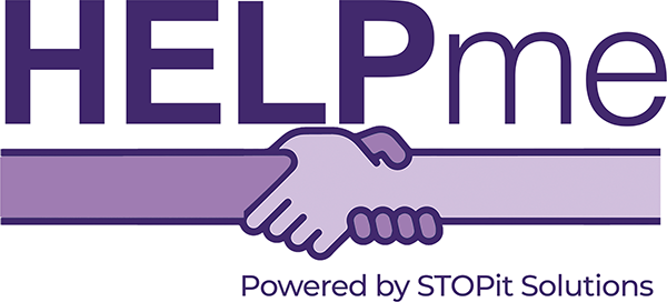 STOPit HELPme Logo
