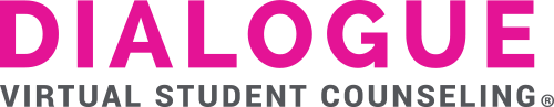 Official Dialogue Virtual Student Counseling Logo